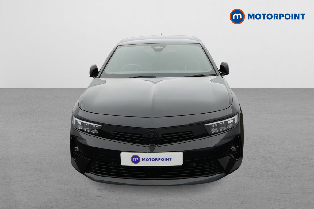 Vauxhall Astra GS Manual Petrol Hatchback - Stock Number (1644430) - Front bumper