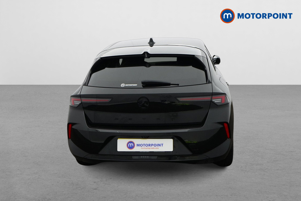Vauxhall Astra GS Manual Petrol Hatchback - Stock Number (1644430) - Rear bumper
