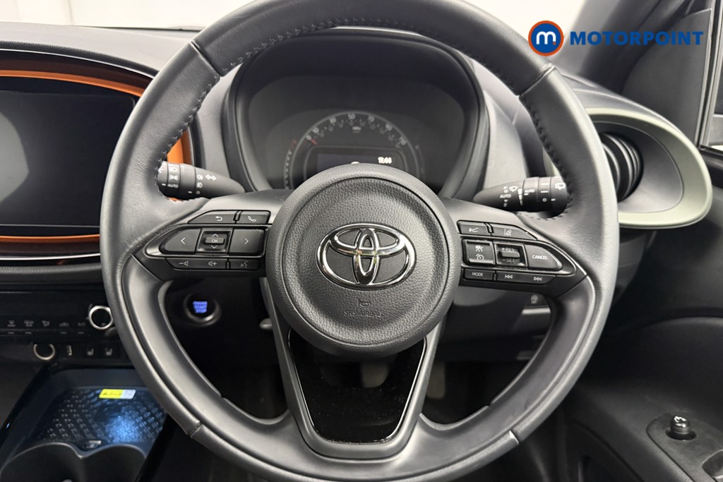 Toyota Aygo X Limited Edition Manual Petrol Hatchback - Stock Number (1644448) - 4th supplementary image