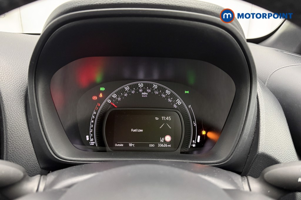 Toyota Aygo X Limited Edition Manual Petrol Hatchback - Stock Number (1644448) - 5th supplementary image
