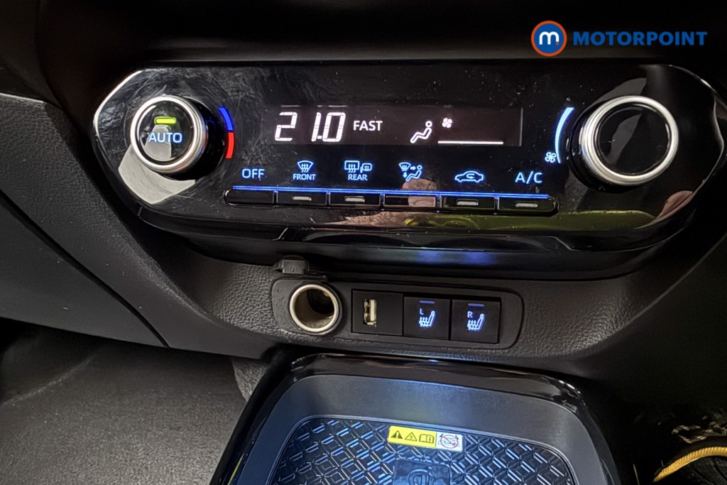 Toyota Aygo X Limited Edition Manual Petrol Hatchback - Stock Number (1644448) - 15th supplementary image