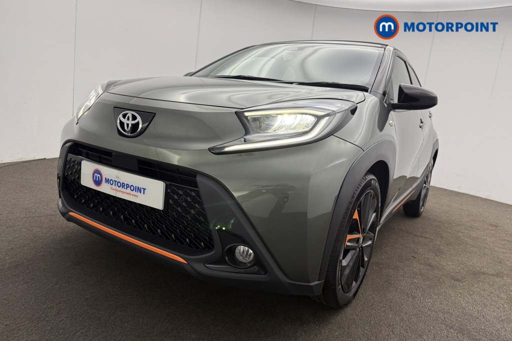 Toyota Aygo X Limited Edition Manual Petrol Hatchback - Stock Number (1644448) - 23rd supplementary image