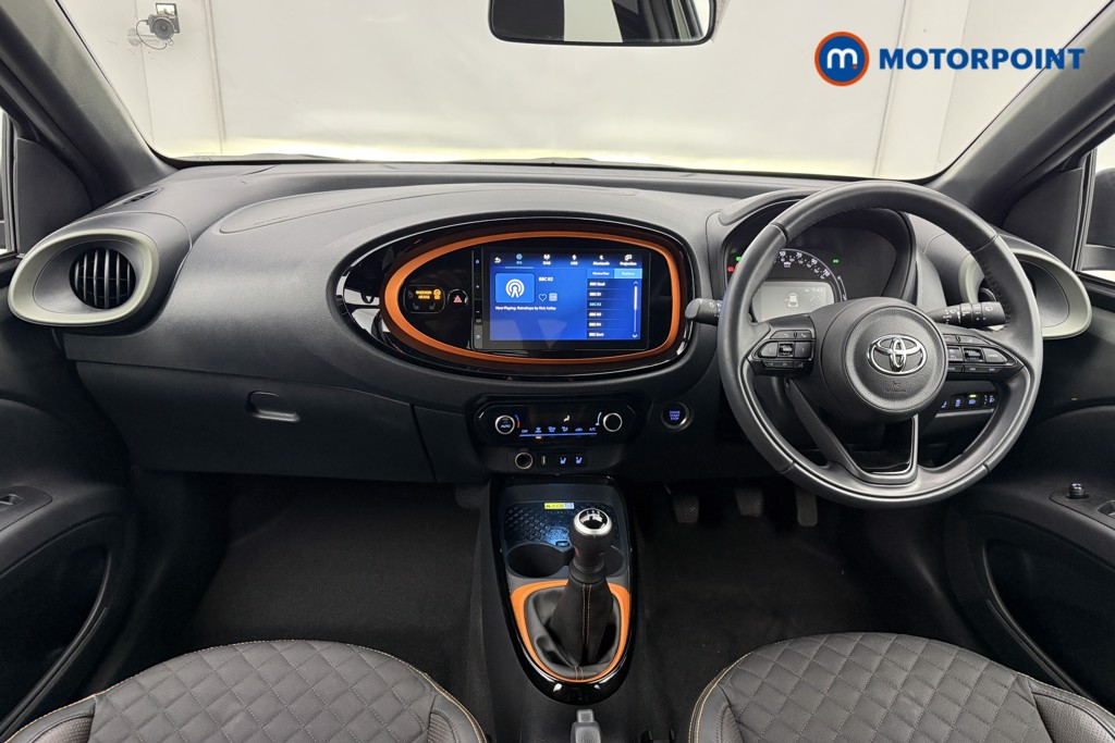 Toyota Aygo X Limited Edition Manual Petrol Hatchback - Stock Number (1644448) - 1st supplementary image