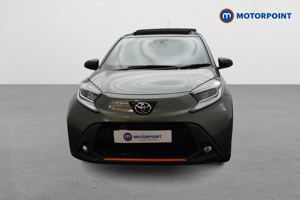 Toyota Aygo X Limited Edition Manual Petrol Hatchback - Stock Number (1644448) - Front bumper