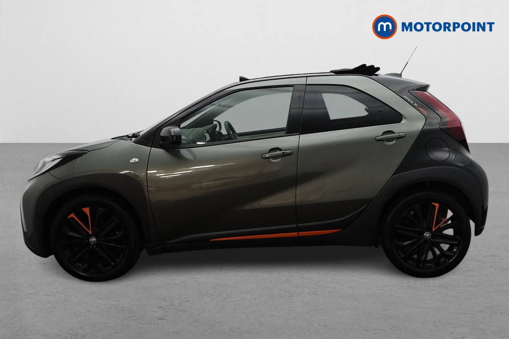 Toyota Aygo X Limited Edition Manual Petrol Hatchback - Stock Number (1644448) - Passenger side