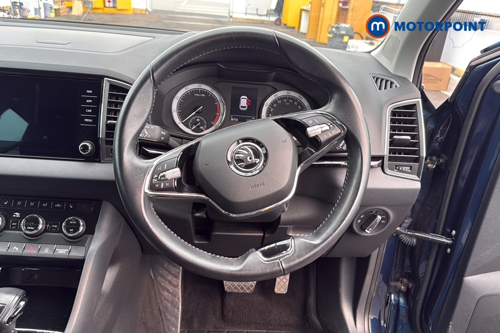 Skoda Karoq Se L Automatic Petrol SUV - Stock Number (1644455) - 2nd supplementary image