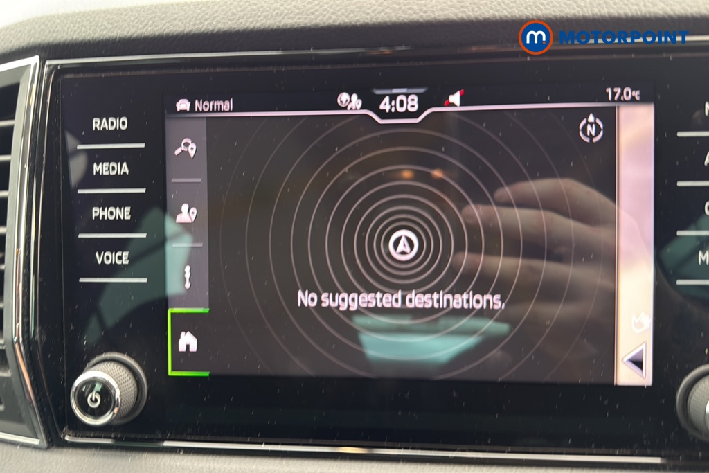 Skoda Karoq Se L Automatic Petrol SUV - Stock Number (1644455) - 9th supplementary image
