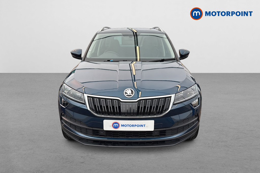 Skoda Karoq Se L Automatic Petrol SUV - Stock Number (1644455) - Front bumper