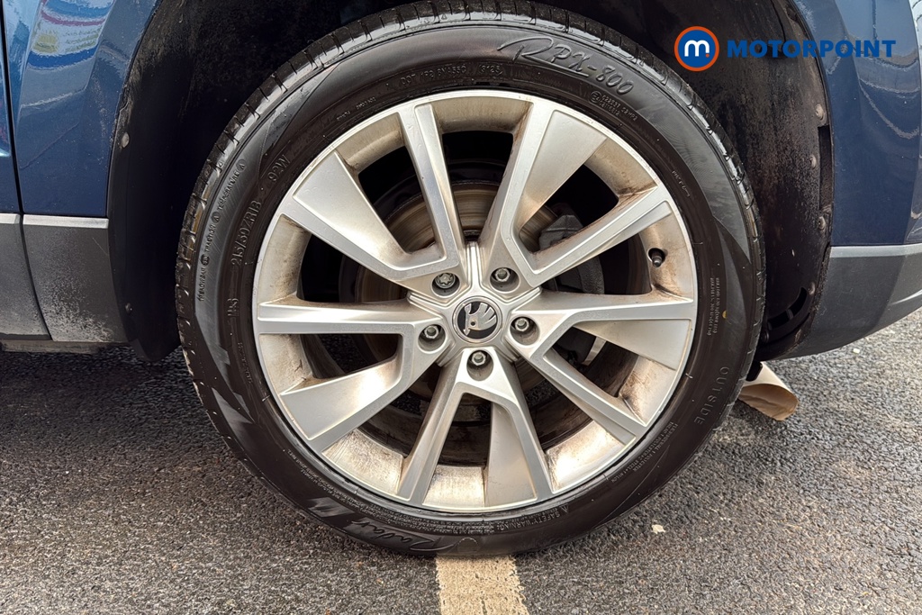 Skoda Karoq Se L Automatic Petrol SUV - Stock Number (1644455) - 47th supplementary image