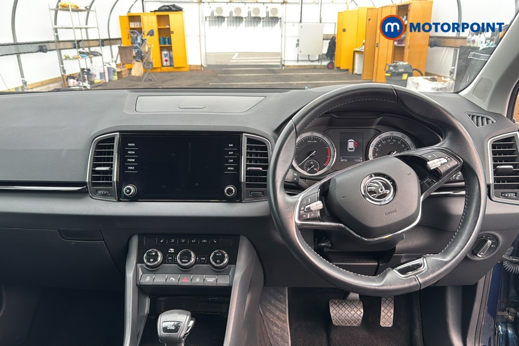 Skoda Karoq Se L Automatic Petrol SUV - Stock Number (1644455) - 1st supplementary image