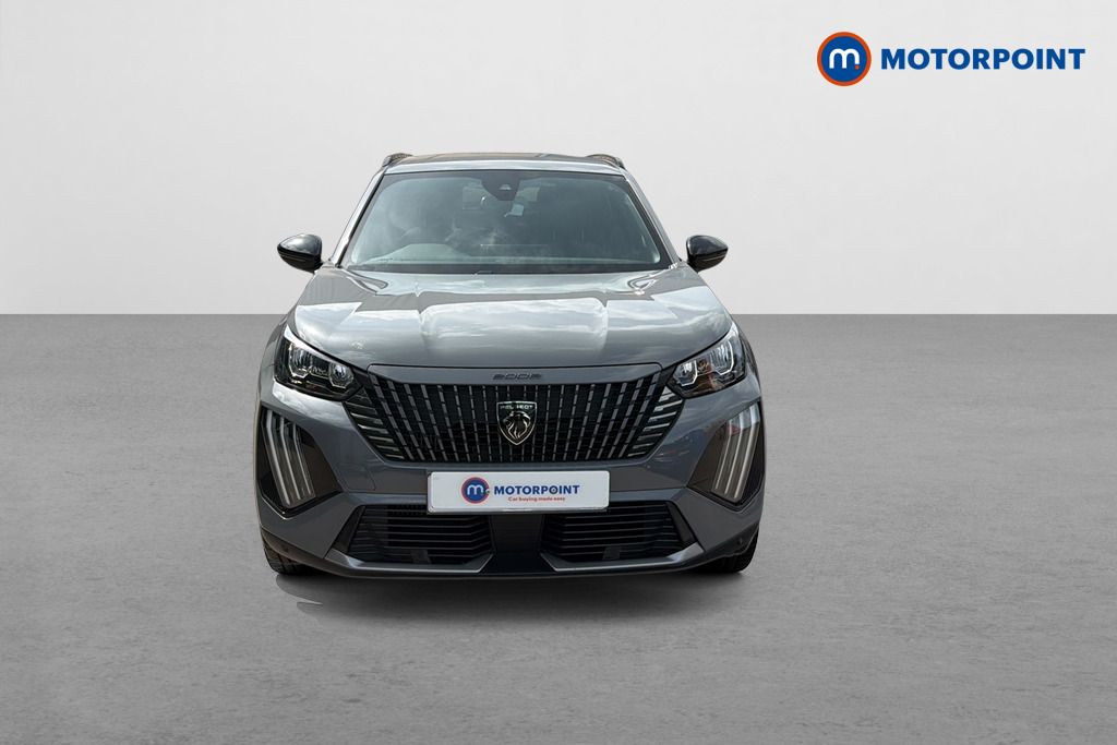 Peugeot 2008 Allure Manual Petrol SUV - Stock Number (1644490) - Front bumper