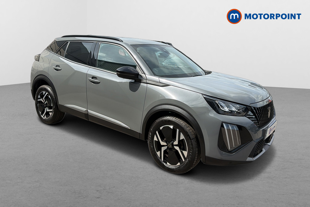 Peugeot 2008 Allure Manual Petrol SUV - Stock Number (1644490) - Drivers side front corner