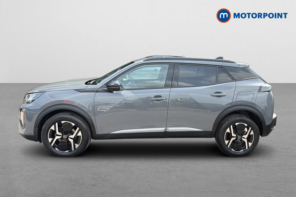 Peugeot 2008 Allure Manual Petrol SUV - Stock Number (1644490) - Drivers side