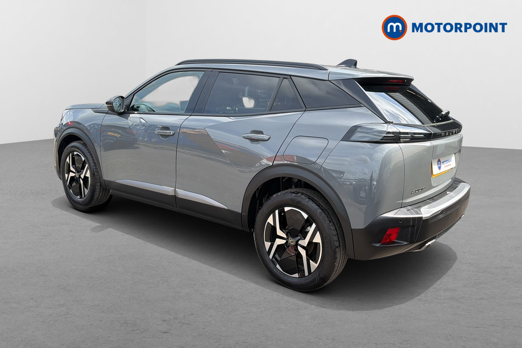 Peugeot 2008 Allure Manual Petrol SUV - Stock Number (1644490) - Drivers side rear corner