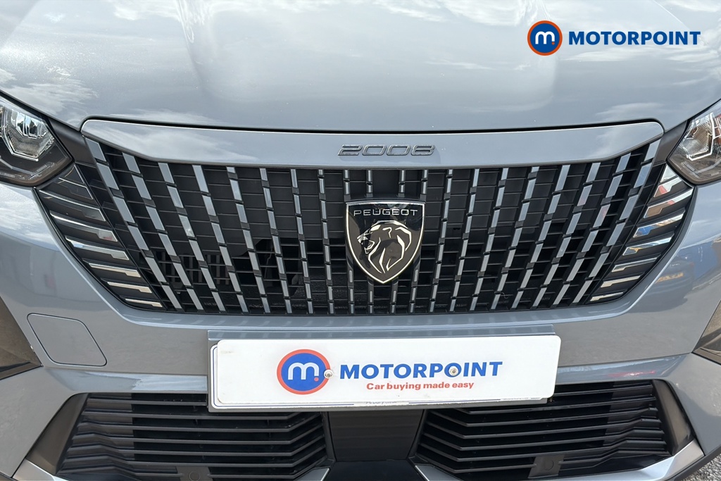 Peugeot 2008 Allure Manual Petrol SUV - Stock Number (1644490) - 43rd supplementary image