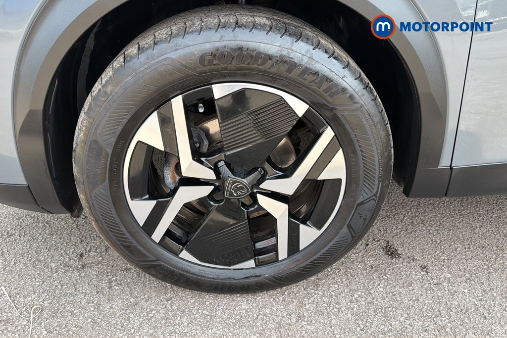 Peugeot 2008 Allure Manual Petrol SUV - Stock Number (1644490) - 44th supplementary image