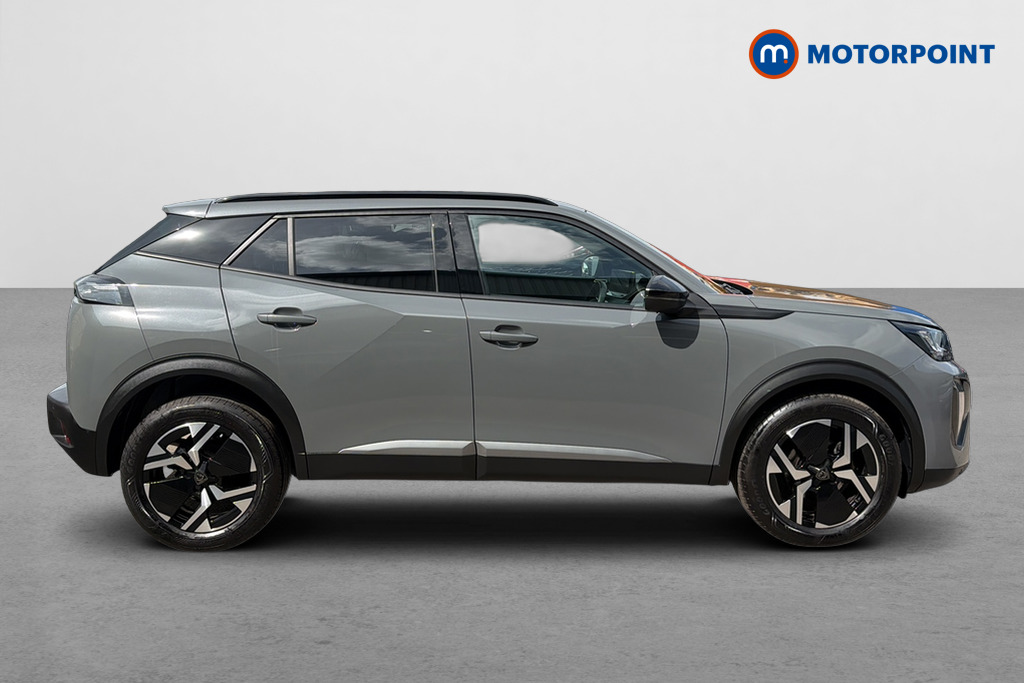 Peugeot 2008 Allure Manual Petrol SUV - Stock Number (1644490) - Passenger side