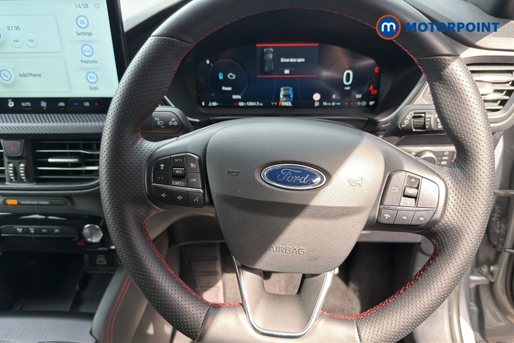 Ford Kuga St-Line Automatic Petrol-Electric Hybrid SUV - Stock Number (1644502) - 2nd supplementary image