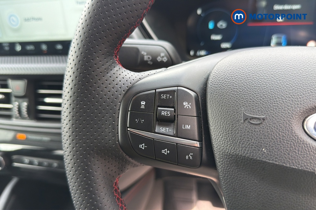 Ford Kuga St-Line Automatic Petrol-Electric Hybrid SUV - Stock Number (1644502) - 4th supplementary image