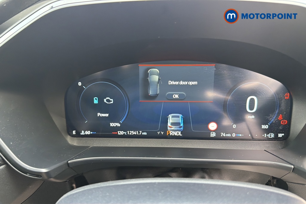 Ford Kuga St-Line Automatic Petrol-Electric Hybrid SUV - Stock Number (1644502) - 7th supplementary image