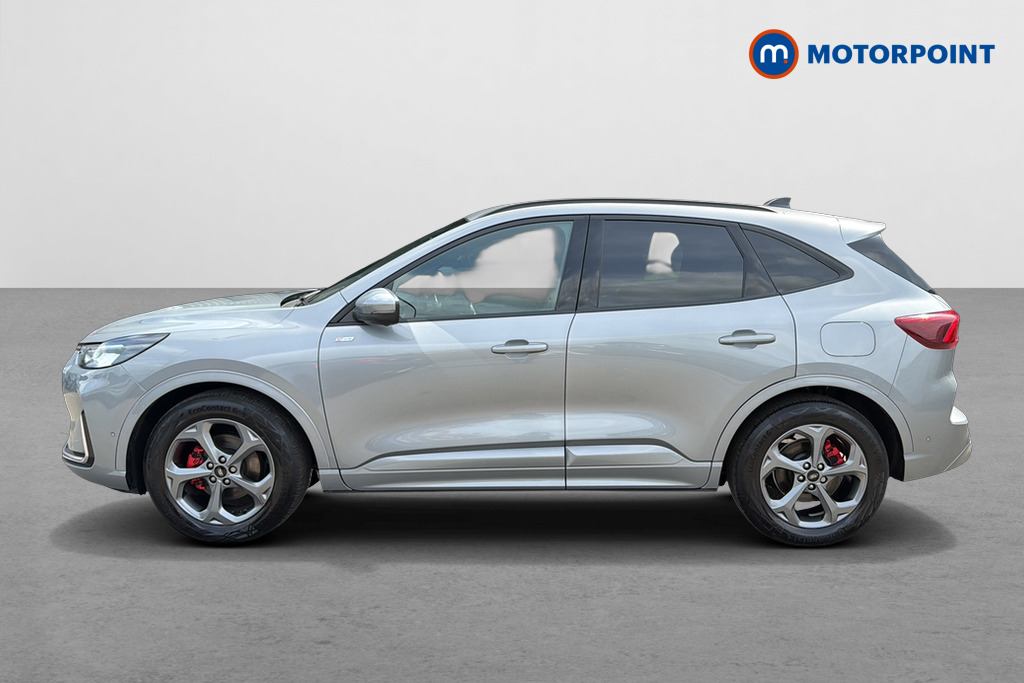 Ford Kuga St-Line Automatic Petrol-Electric Hybrid SUV - Stock Number (1644502) - Drivers side
