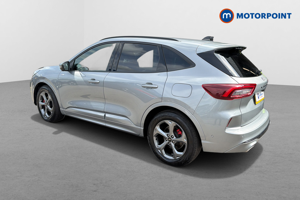 Ford Kuga St-Line Automatic Petrol-Electric Hybrid SUV - Stock Number (1644502) - Drivers side rear corner