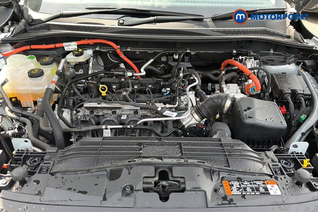Ford Kuga St-Line Automatic Petrol-Electric Hybrid SUV - Stock Number (1644502) - 48th supplementary image