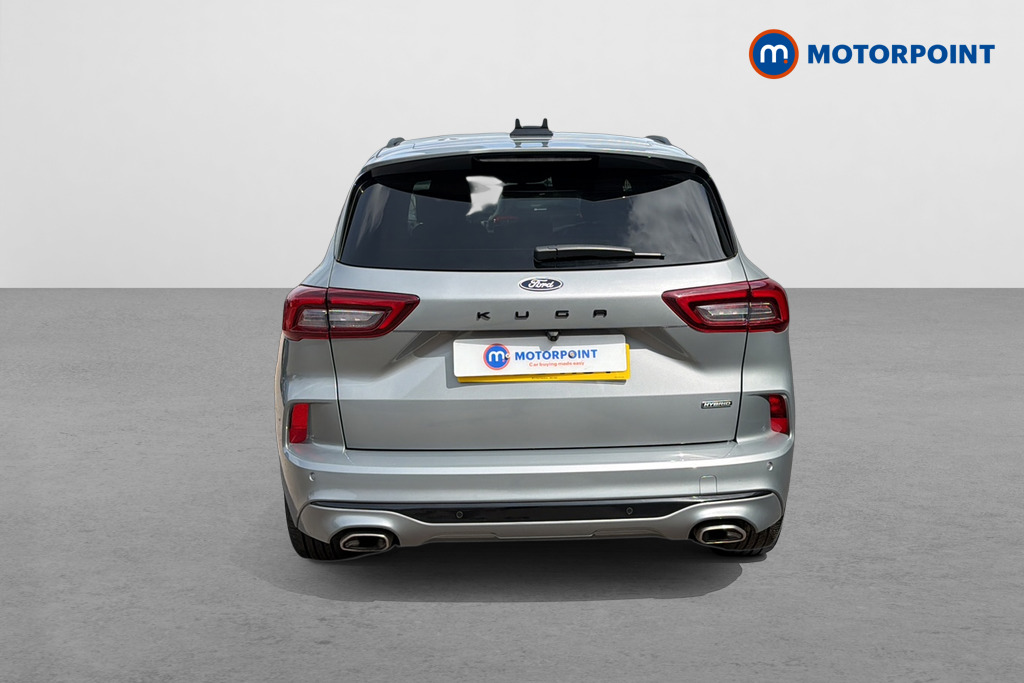 Ford Kuga St-Line Automatic Petrol-Electric Hybrid SUV - Stock Number (1644502) - Rear bumper