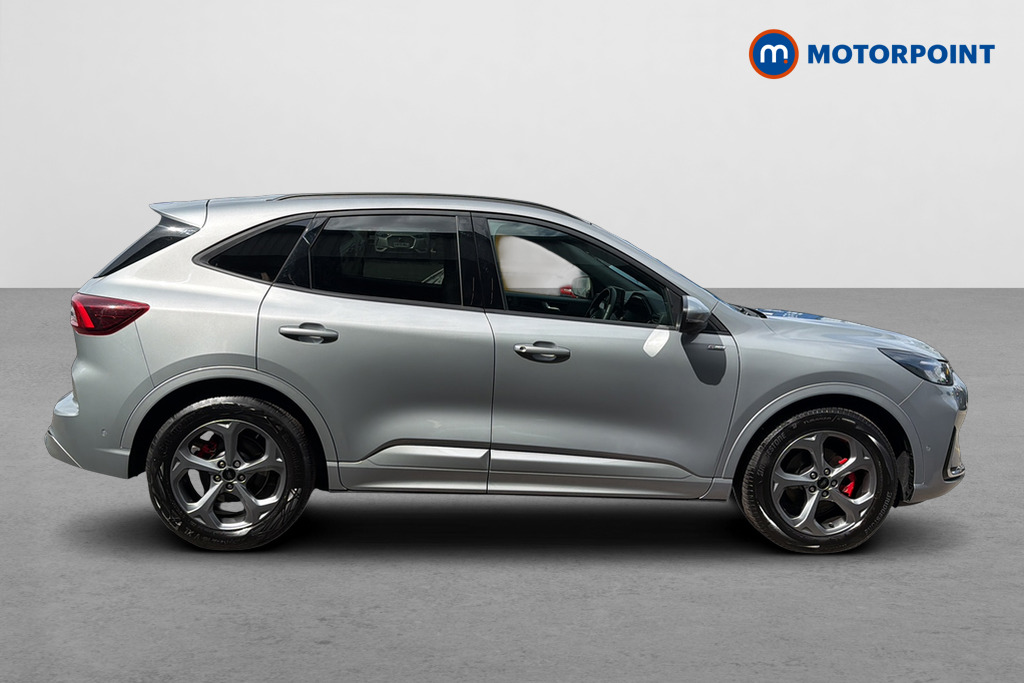 Ford Kuga St-Line Automatic Petrol-Electric Hybrid SUV - Stock Number (1644502) - Passenger side