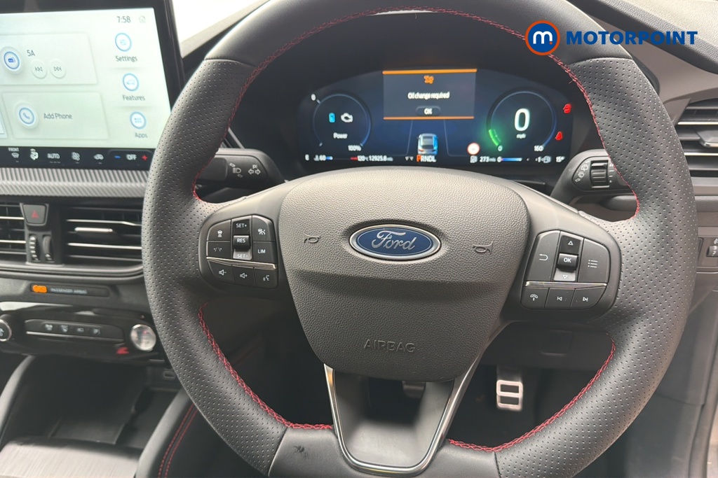 Ford Kuga St-Line Automatic Petrol-Electric Hybrid SUV - Stock Number (1644504) - 2nd supplementary image