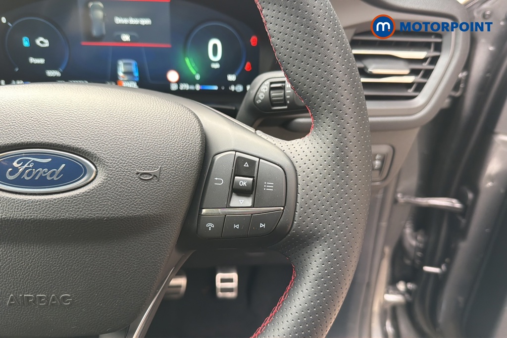 Ford Kuga St-Line Automatic Petrol-Electric Hybrid SUV - Stock Number (1644504) - 3rd supplementary image