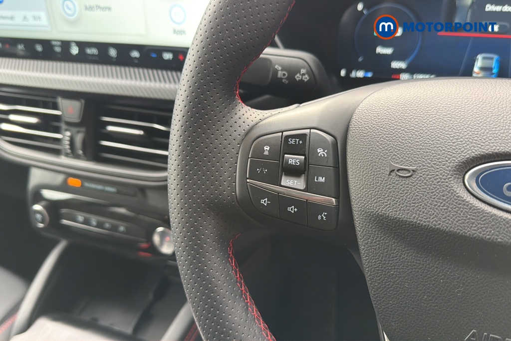 Ford Kuga St-Line Automatic Petrol-Electric Hybrid SUV - Stock Number (1644504) - 4th supplementary image