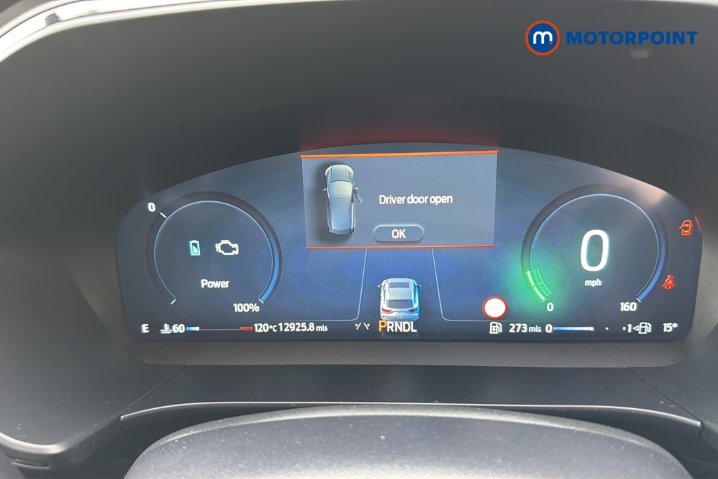 Ford Kuga St-Line Automatic Petrol-Electric Hybrid SUV - Stock Number (1644504) - 7th supplementary image