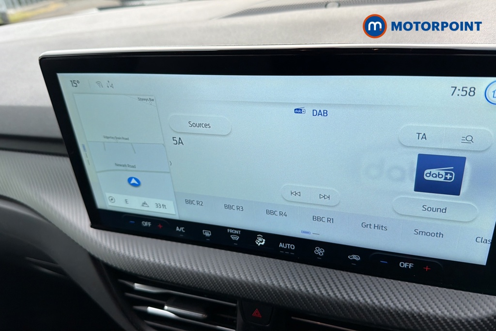 Ford Kuga St-Line Automatic Petrol-Electric Hybrid SUV - Stock Number (1644504) - 8th supplementary image