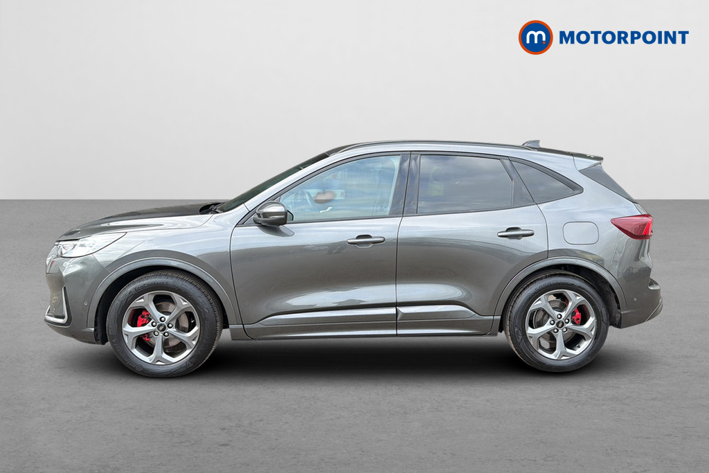 Ford Kuga St-Line Automatic Petrol-Electric Hybrid SUV - Stock Number (1644504) - Drivers side