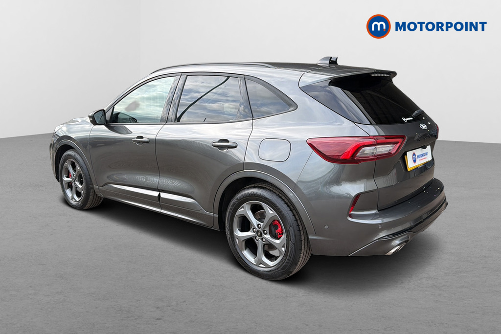 Ford Kuga St-Line Automatic Petrol-Electric Hybrid SUV - Stock Number (1644504) - Drivers side rear corner