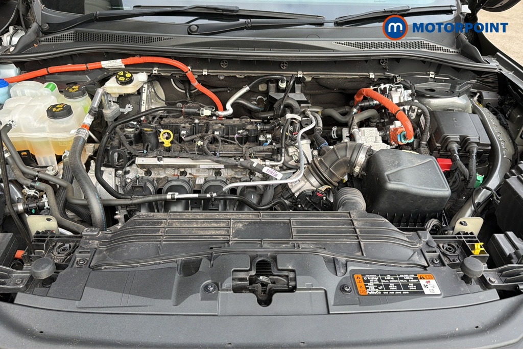 Ford Kuga St-Line Automatic Petrol-Electric Hybrid SUV - Stock Number (1644504) - 48th supplementary image