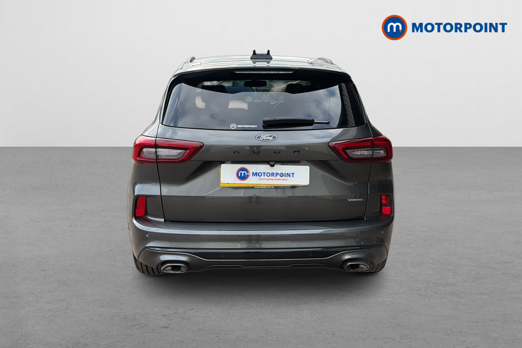 Ford Kuga St-Line Automatic Petrol-Electric Hybrid SUV - Stock Number (1644504) - Rear bumper
