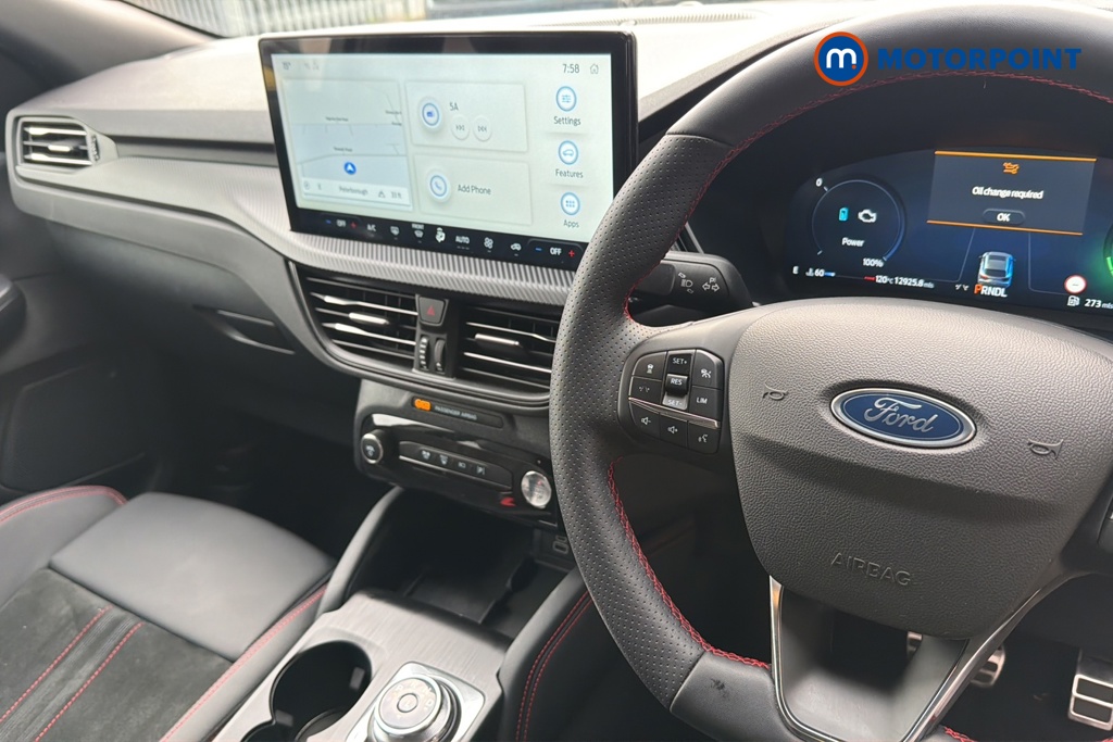 Ford Kuga St-Line Automatic Petrol-Electric Hybrid SUV - Stock Number (1644504) - 1st supplementary image