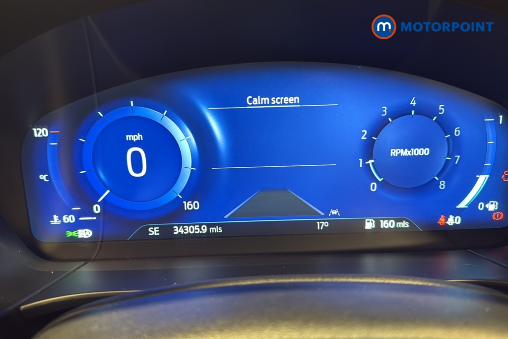 Ford Kuga Titanium Manual Petrol SUV - Stock Number (1644719) - 7th supplementary image
