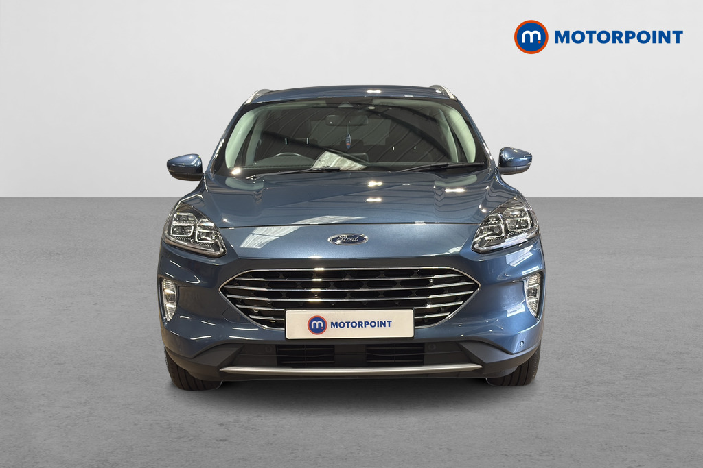 Ford Kuga Titanium Manual Petrol SUV - Stock Number (1644719) - Front bumper
