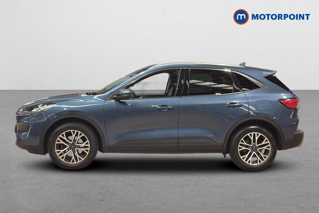 Ford Kuga Titanium Manual Petrol SUV - Stock Number (1644719) - Drivers side