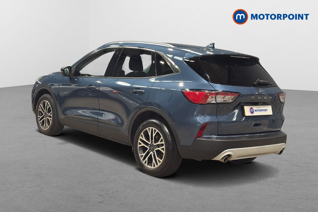 Ford Kuga Titanium Manual Petrol SUV - Stock Number (1644719) - Drivers side rear corner