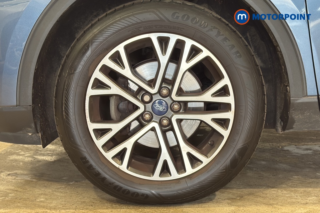 Ford Kuga Titanium Manual Petrol SUV - Stock Number (1644719) - 44th supplementary image