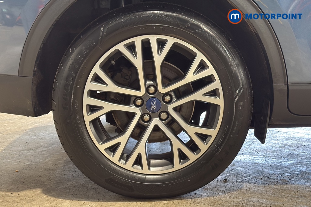 Ford Kuga Titanium Manual Petrol SUV - Stock Number (1644719) - 46th supplementary image