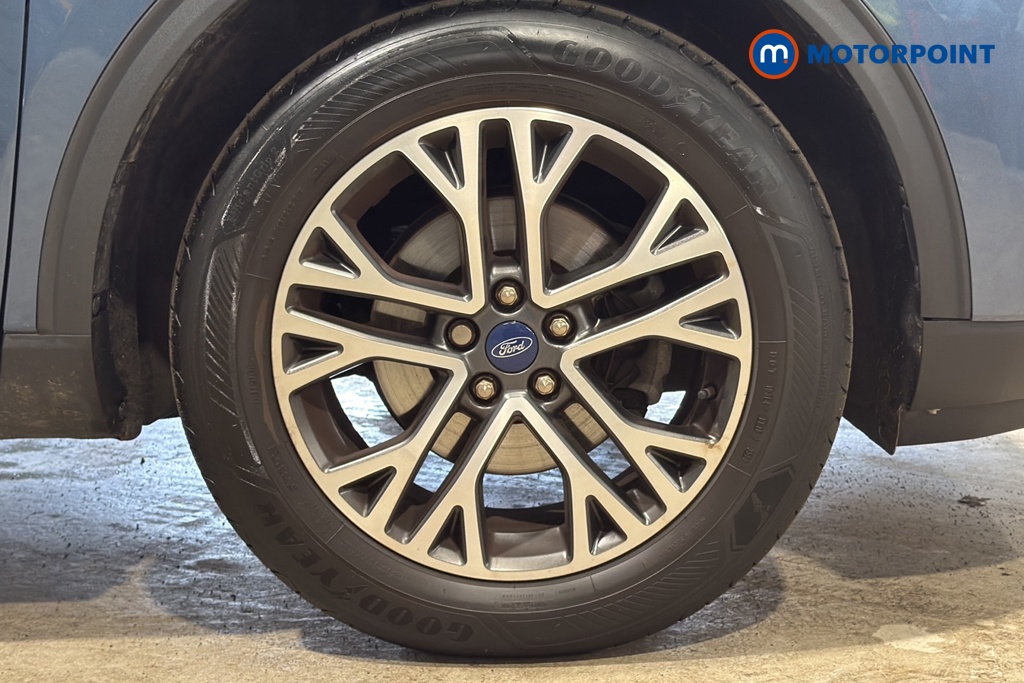 Ford Kuga Titanium Manual Petrol SUV - Stock Number (1644719) - 47th supplementary image