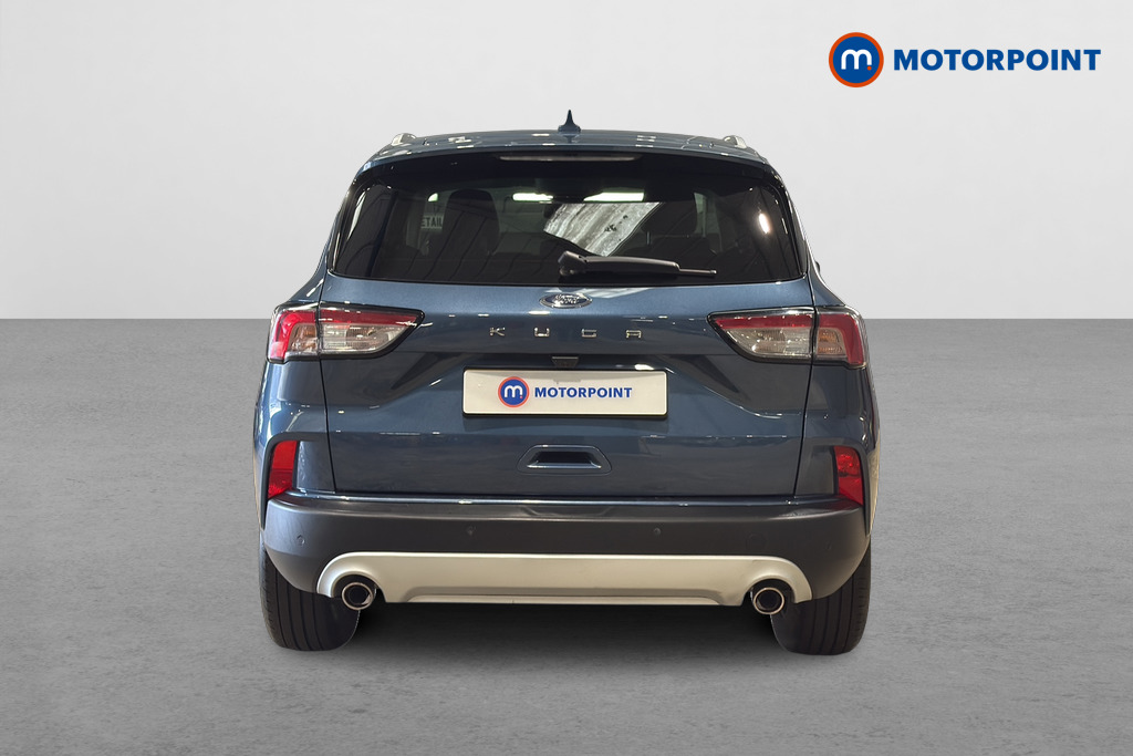 Ford Kuga Titanium Manual Petrol SUV - Stock Number (1644719) - Rear bumper