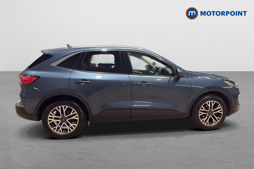 Ford Kuga Titanium Manual Petrol SUV - Stock Number (1644719) - Passenger side