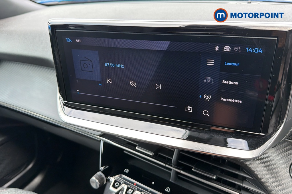 Peugeot 2008 Allure Manual Petrol SUV - Stock Number (1644826) - 8th supplementary image