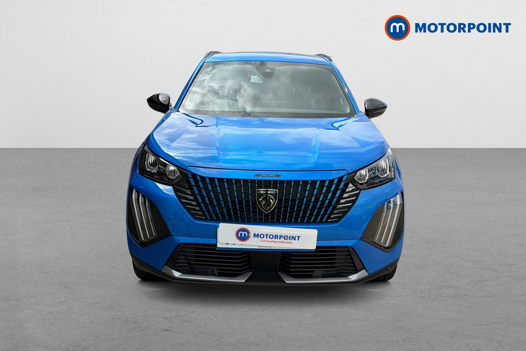 Peugeot 2008 Allure Manual Petrol SUV - Stock Number (1644826) - Front bumper